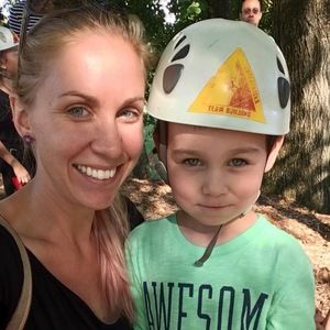 Meet your Posher, Claire